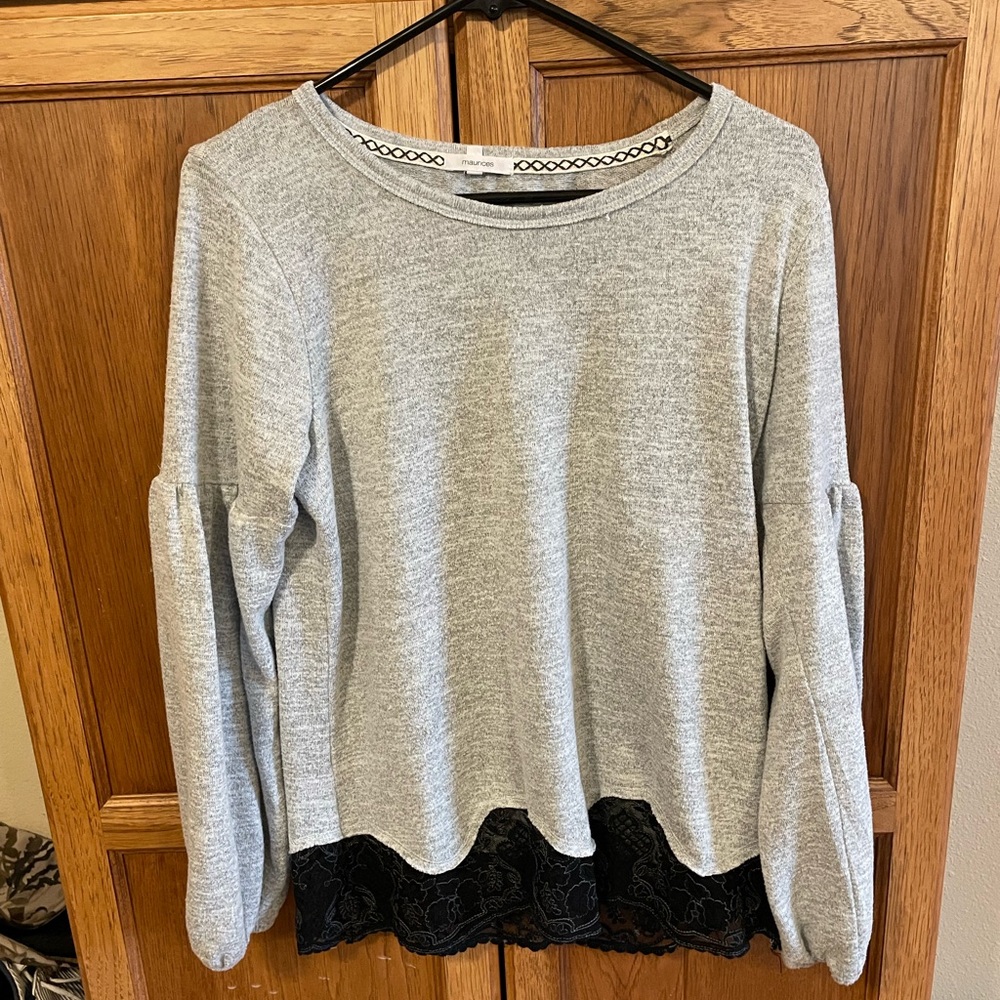 Maurices top